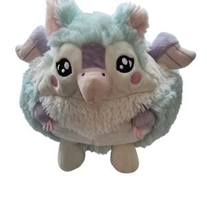 Limited Edition - Retired - Rare Squishable Griffin Plush Mythical Creature